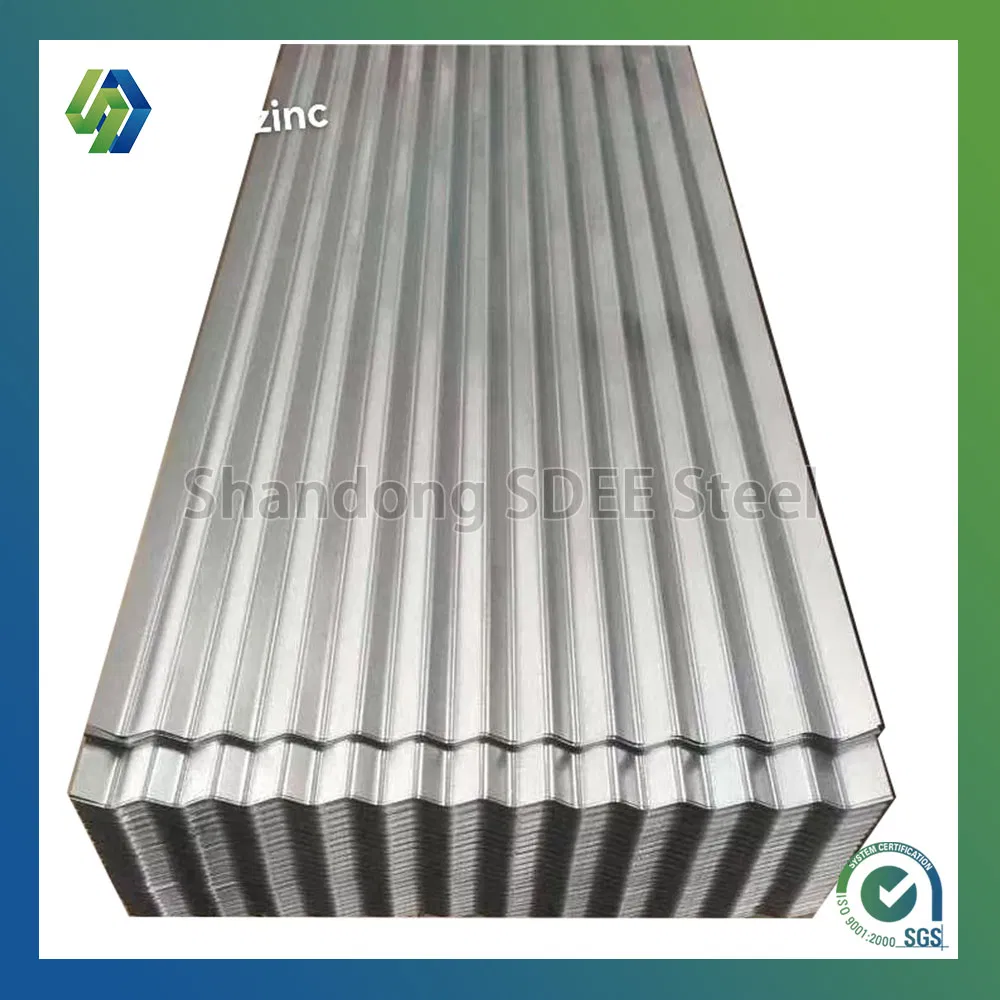 Heavyweight Roofing Sheet 660mm Width for Maximum Strength