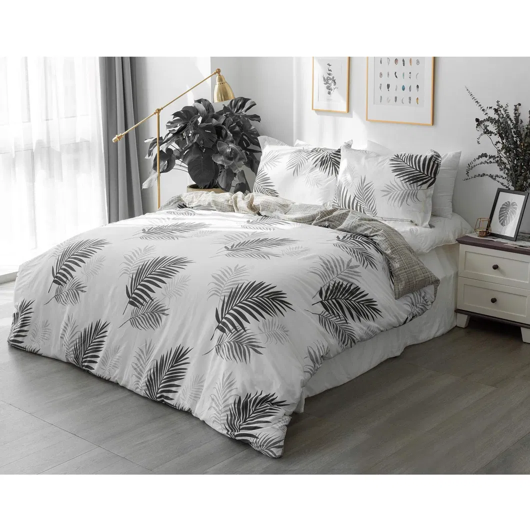 Reversible Duvet Cover Details