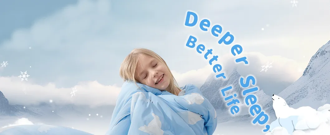 Cooling Blanket View 1