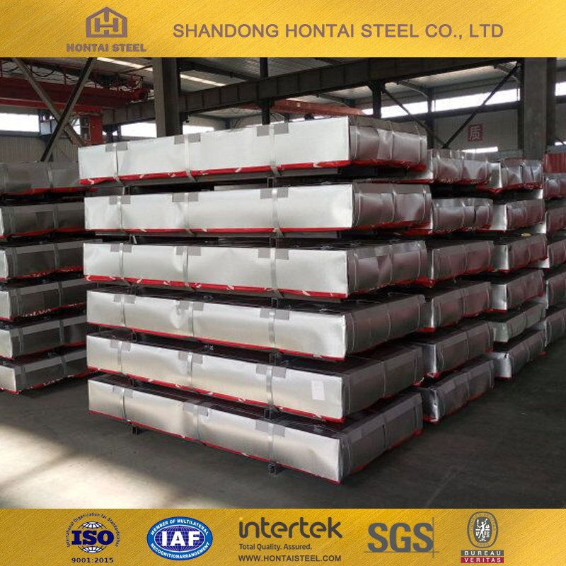 Top Quality Hot Sale Corrugated Steel Roofing Sheet Color Coated Roofing Sheet Roofing Tile for Building