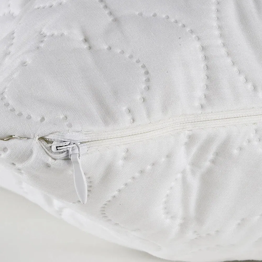 Chic Style Soft Comfortable Breathable Home Use Durable Hypoallergenic Pillow Cover Pillowcase