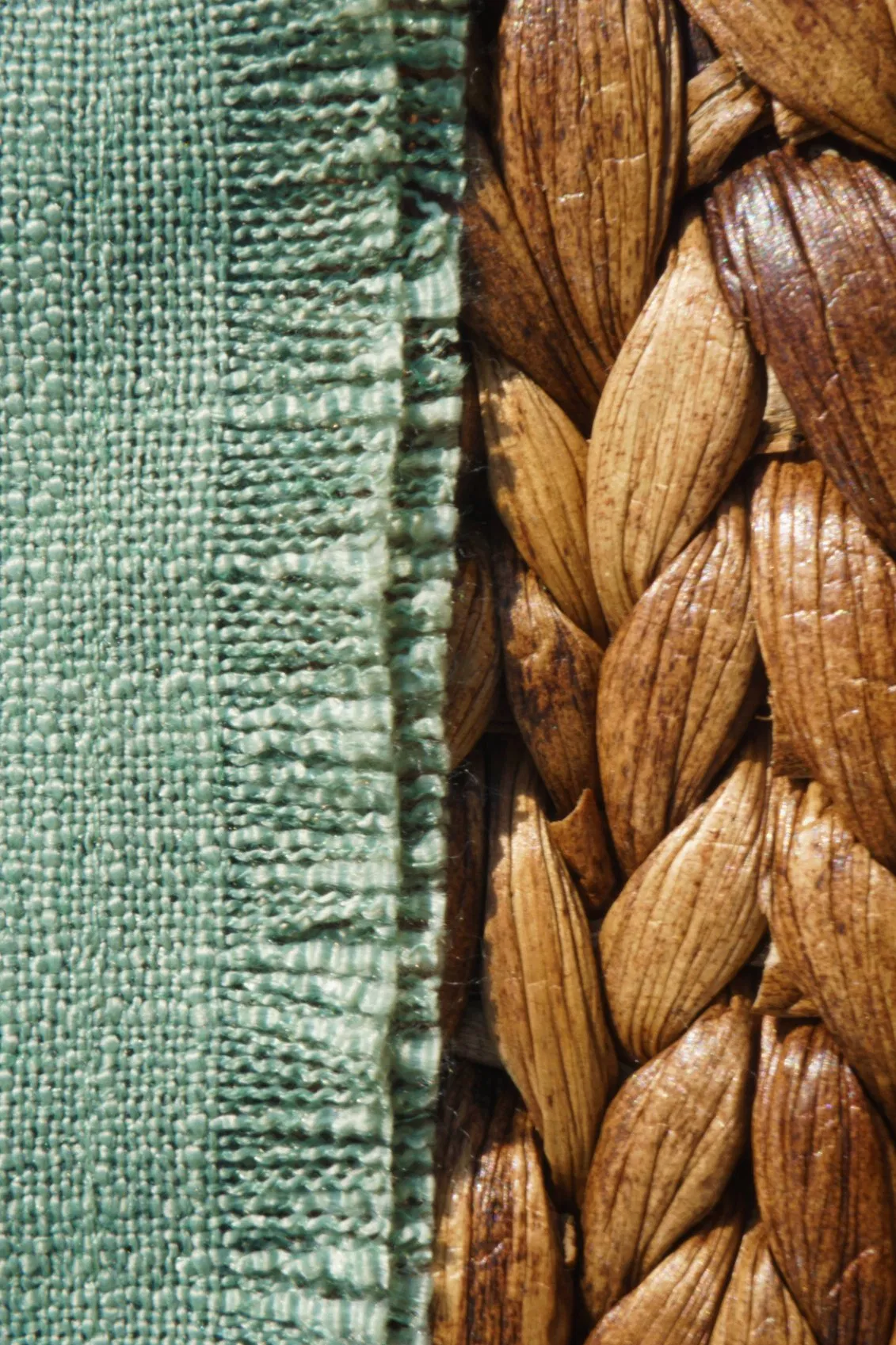 Stock Available Cactus Color Linen Fringe Napkins with Tassel Party Cloth Dinner Cocktail Wedding Hotel Table Linen