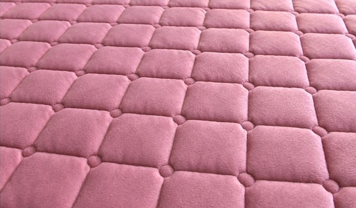 Winter Warm Fleece Custom Soft Breathable Bedding Sheets Cover Velvet Home Fitted Sheet