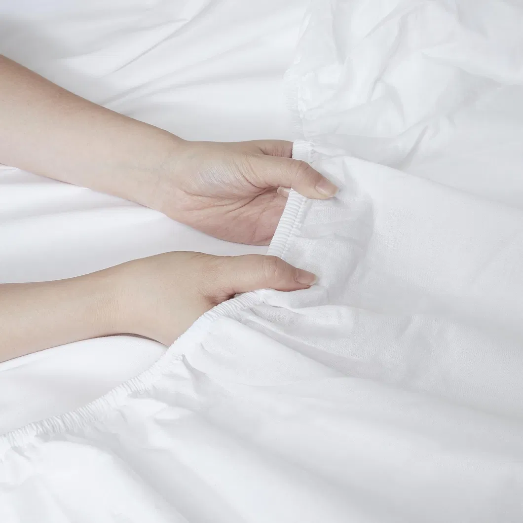 Cotton Sheet Set View 5