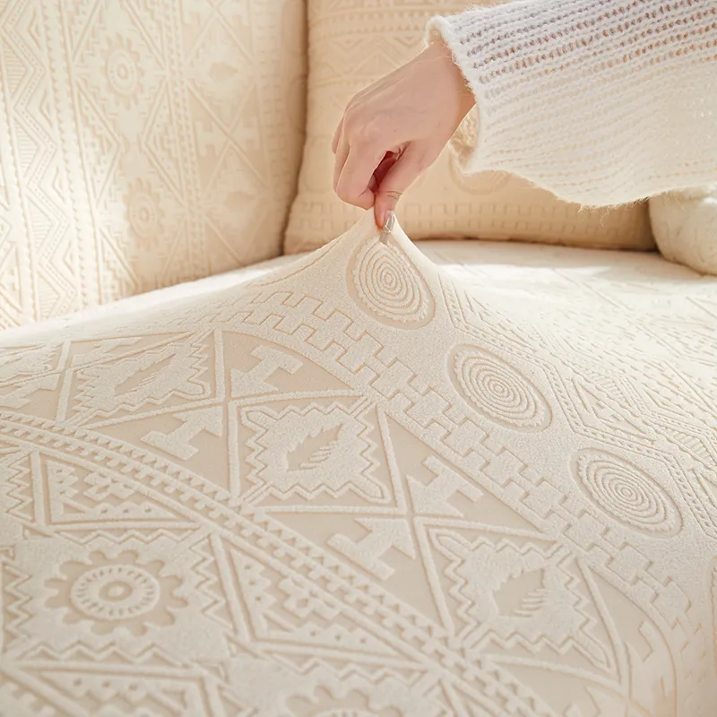 Sofa Cover Detail 3