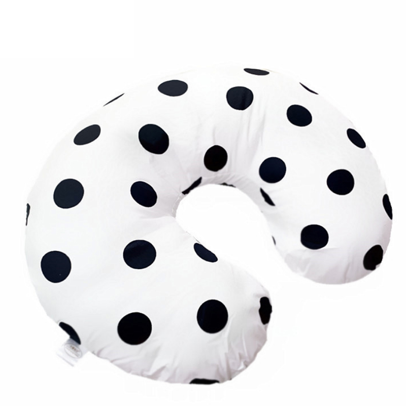 Hot-Selling High Quality Soft Organic Fabric Cotton Baby Nursing Pillow