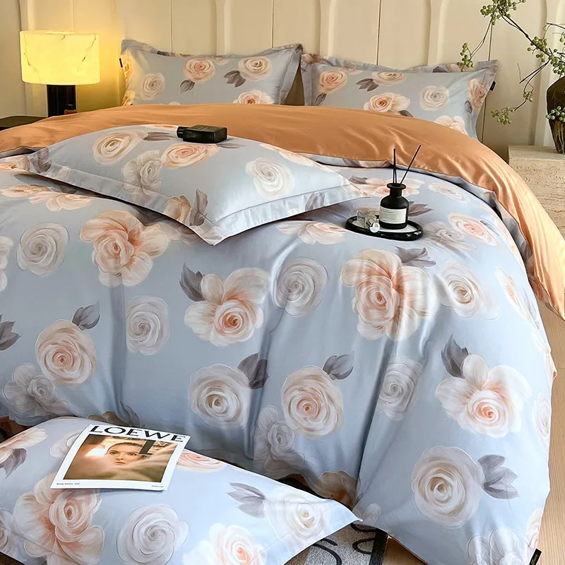 Egyptian Cotton Bedding Set
