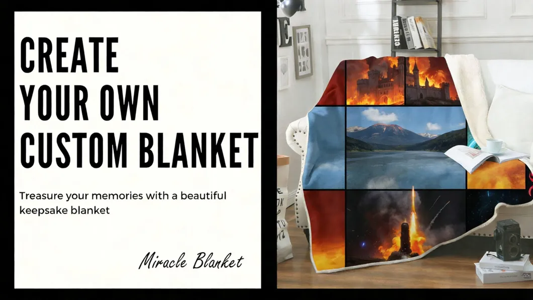 Custom Blanket Overview