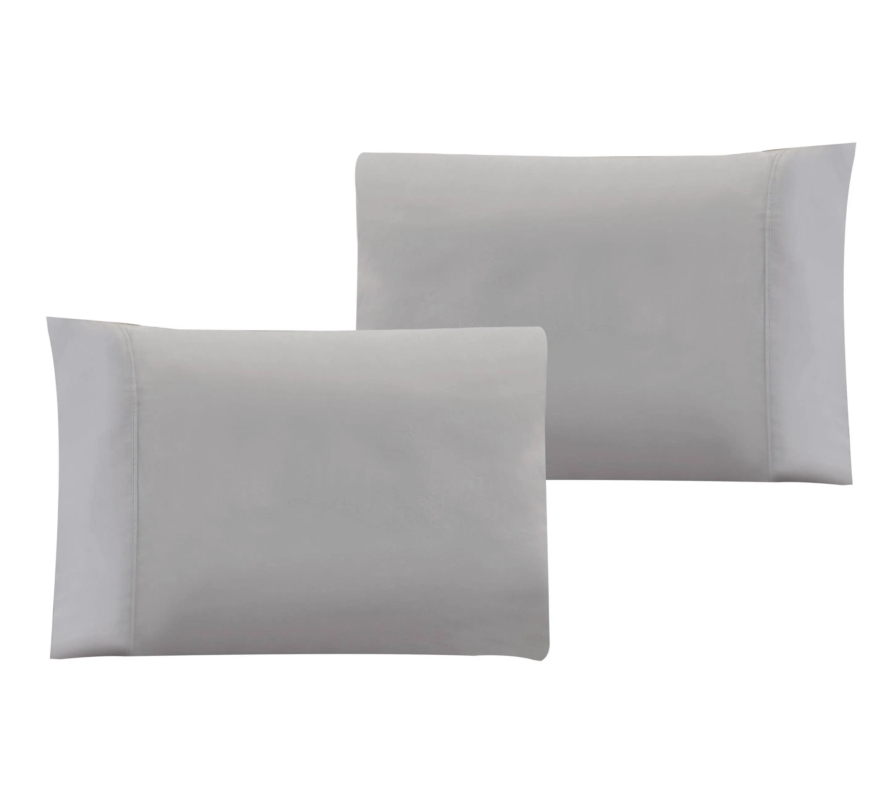 Popular 1800 Tc Soft Like Egyptian Cotton and Wrinkle Free Wholesale Brushed Microfiber Sheet Set Lavender Color with Piping