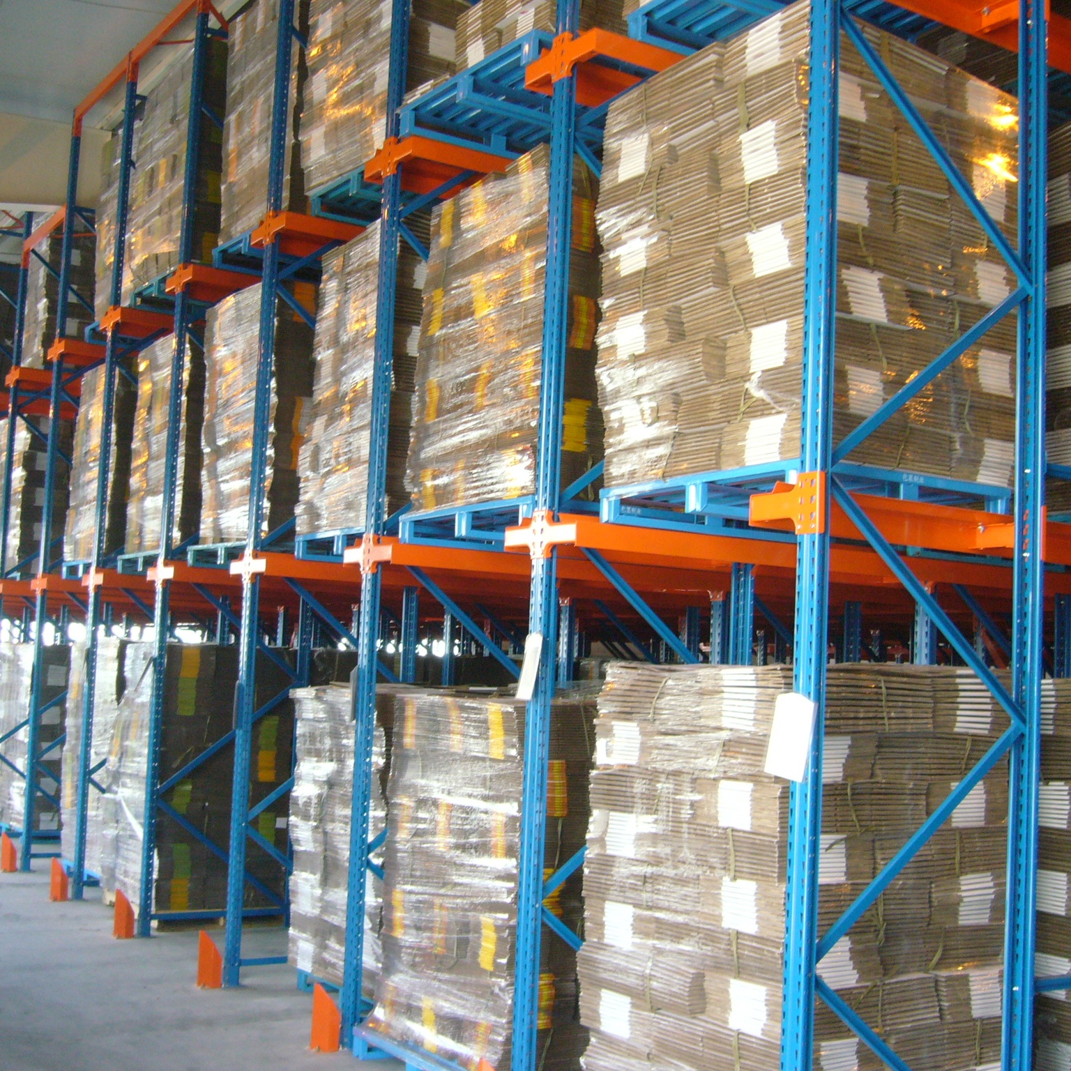 Drive-in Racking System