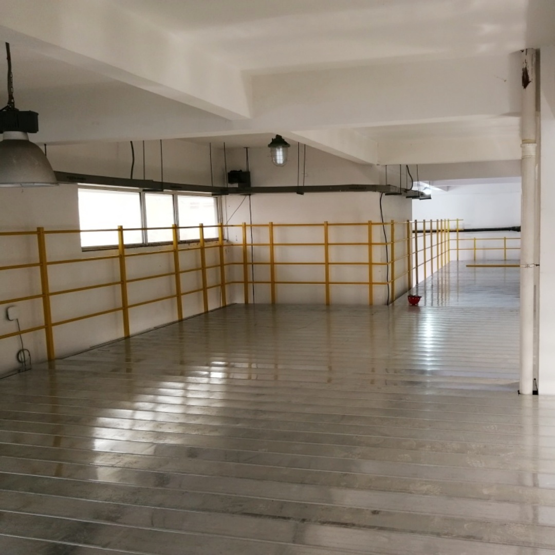 OEM Heavy Duty Custom Multi-Tier Q235B Steel Mezzanine Floor/Rack System 2-4 Layers 1000kg/sqm Load Capacity Powder Coated