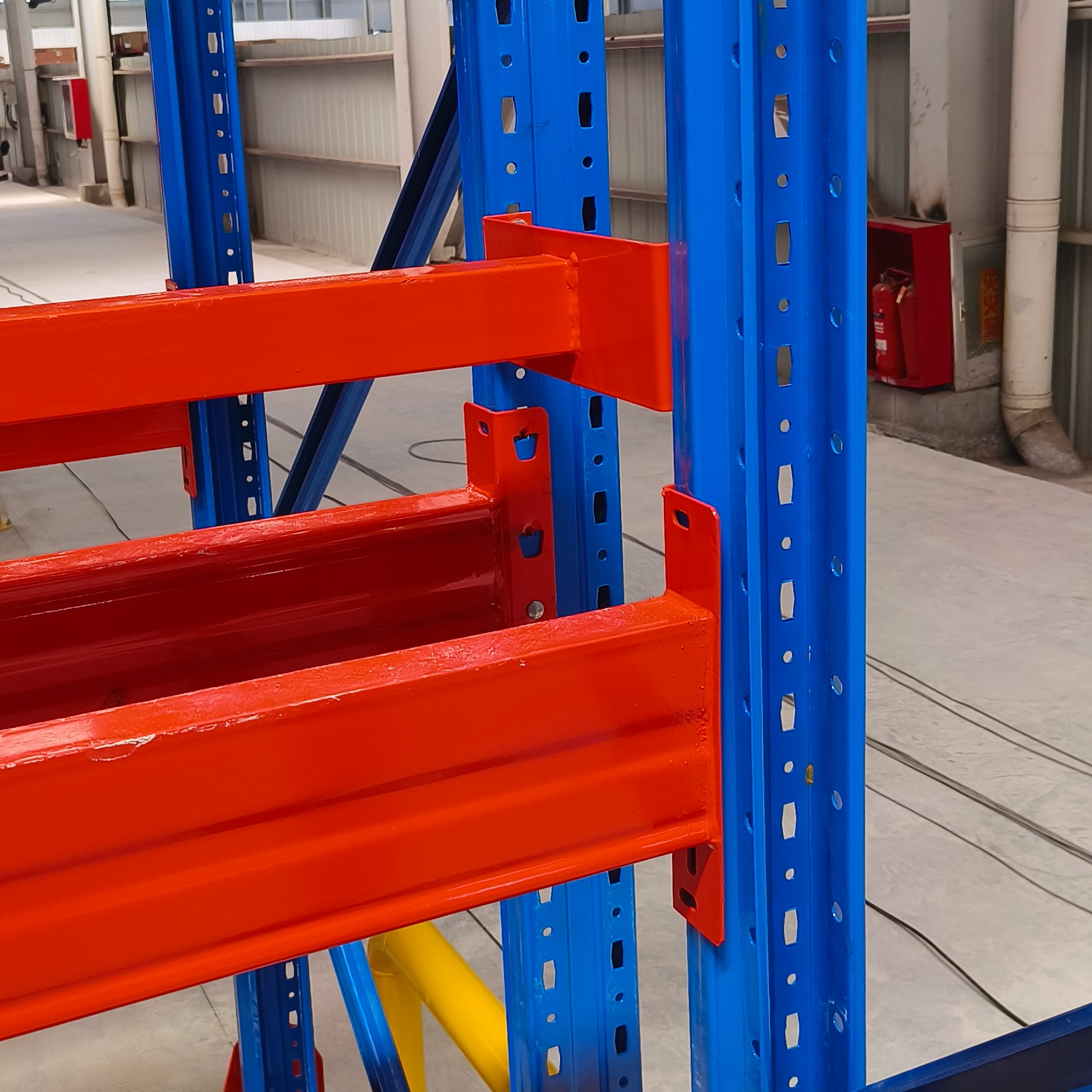 Beam Structure
