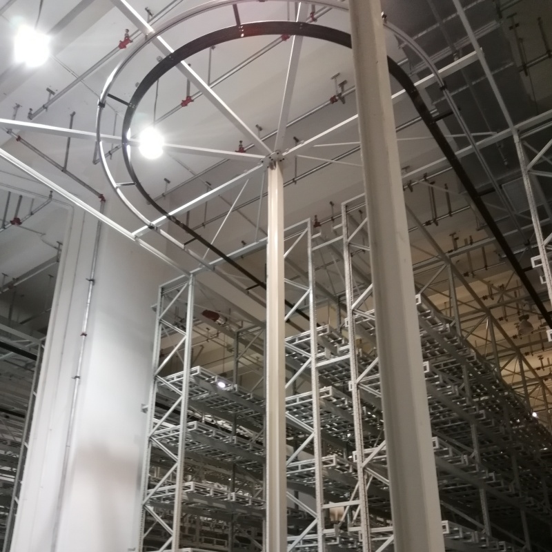 ASRS Automated Storage Retrieval Racking Systems Automated Vertical Storage Systems Smart Racking Industrial Shelves
