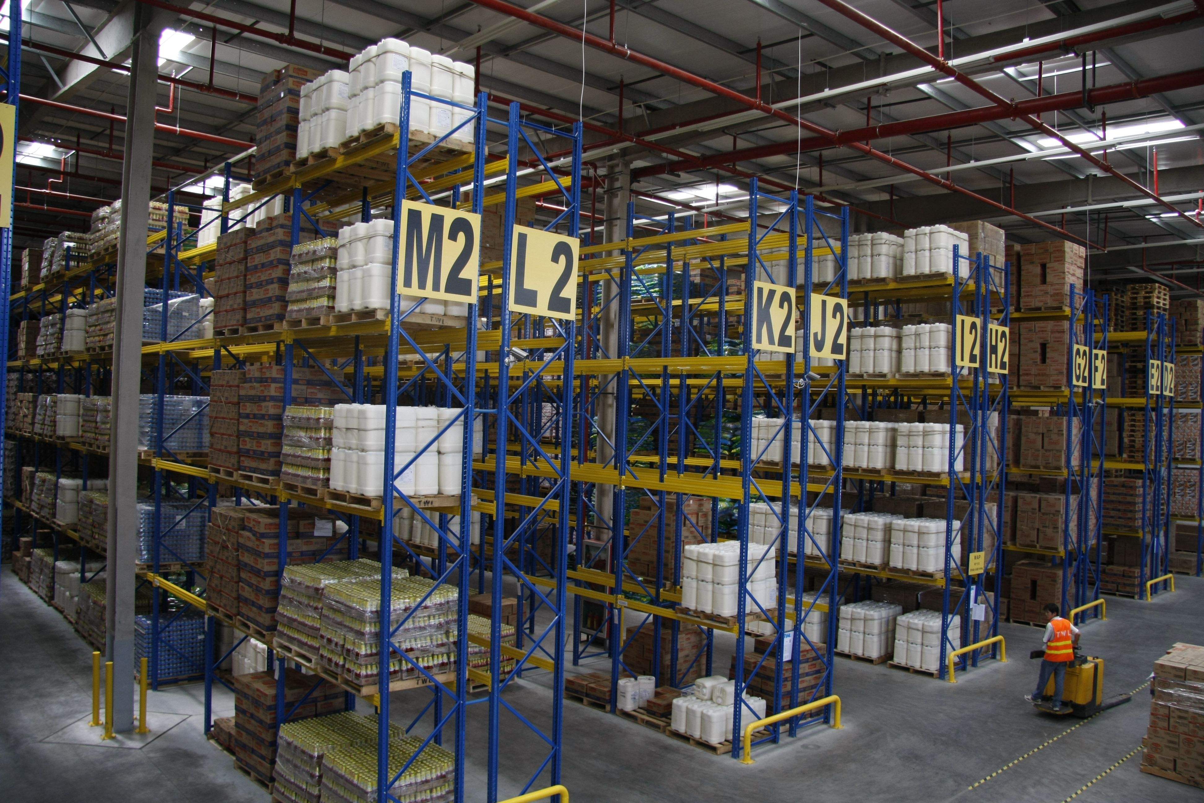 Forklift Access