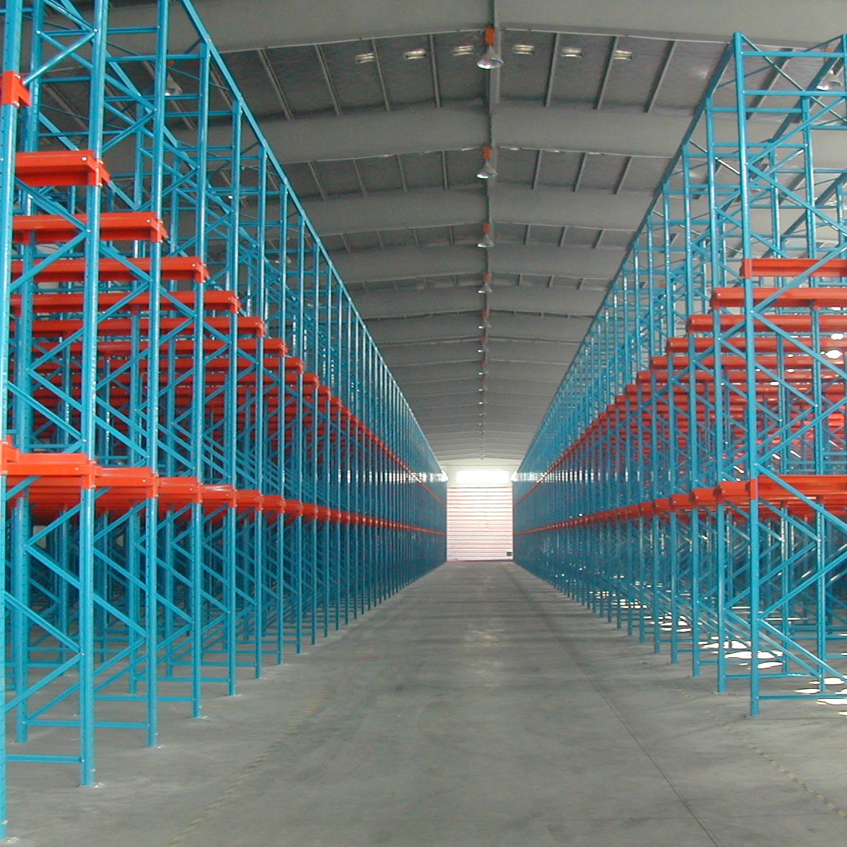 Racking Structure