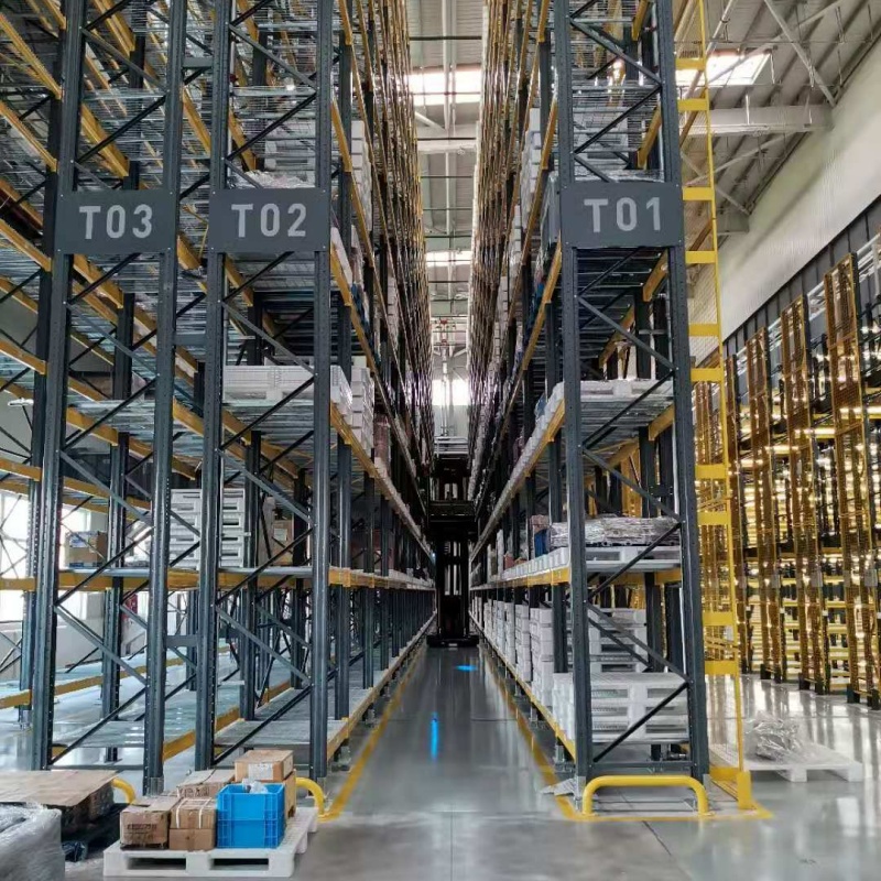 Warehouse layout