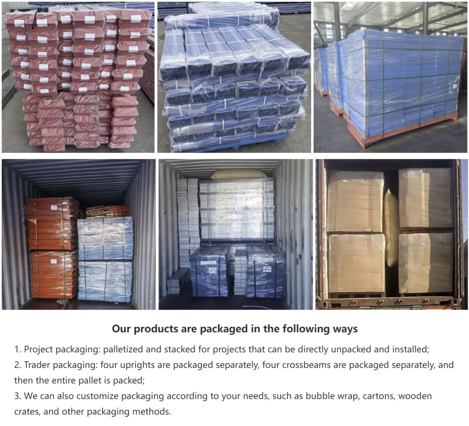 Packaging Details
