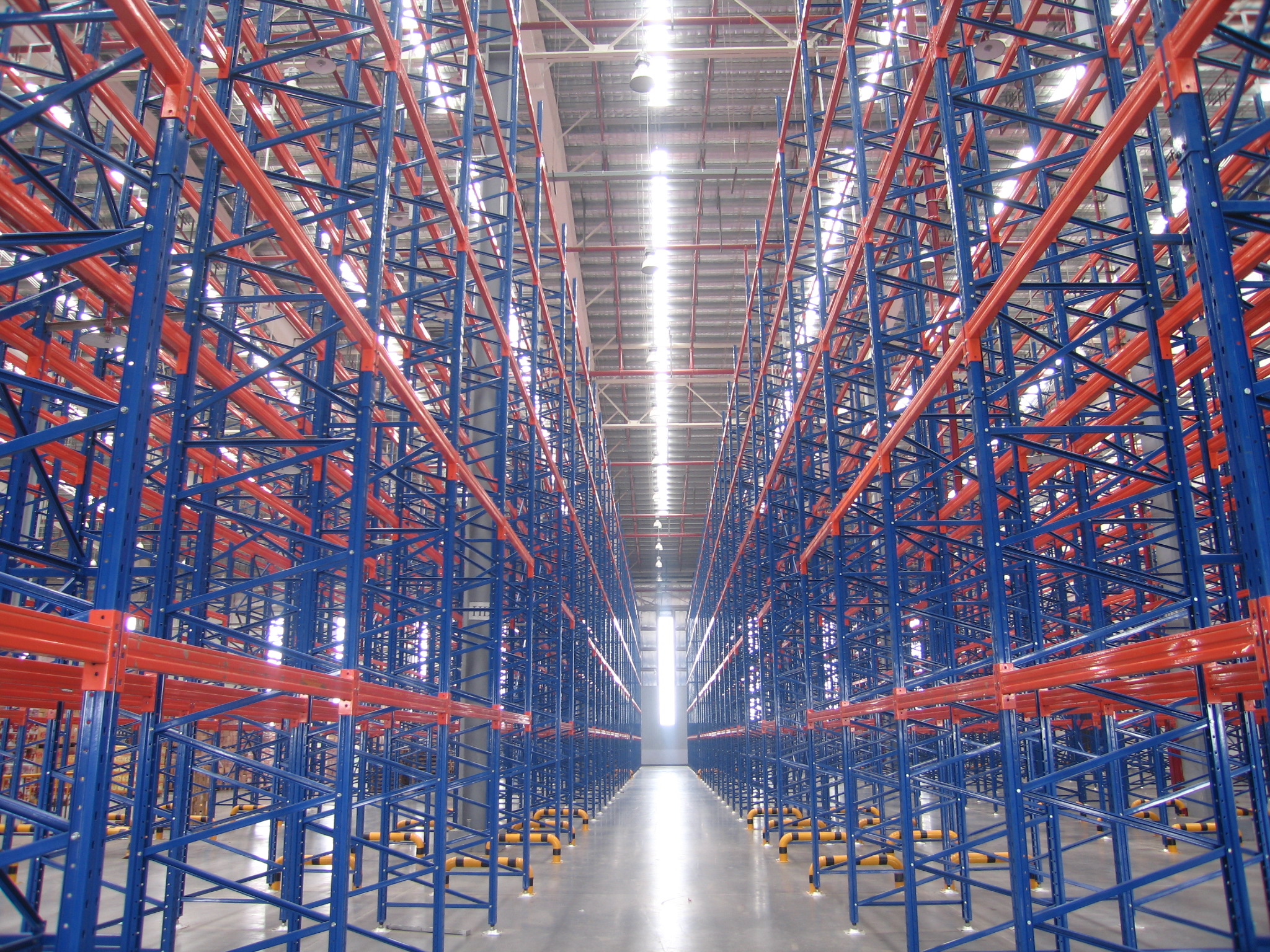 Standard Pallet Racking