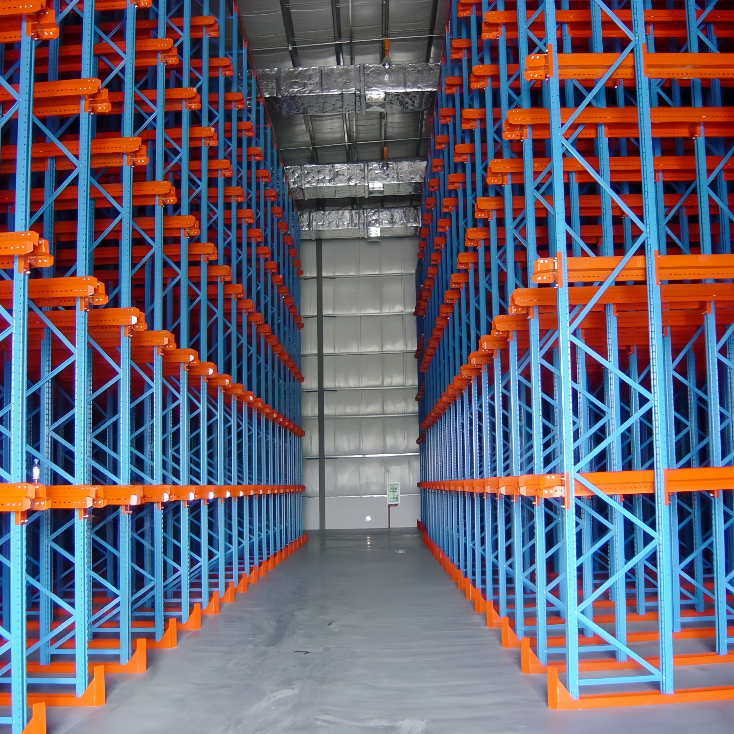 Warehouse Storage