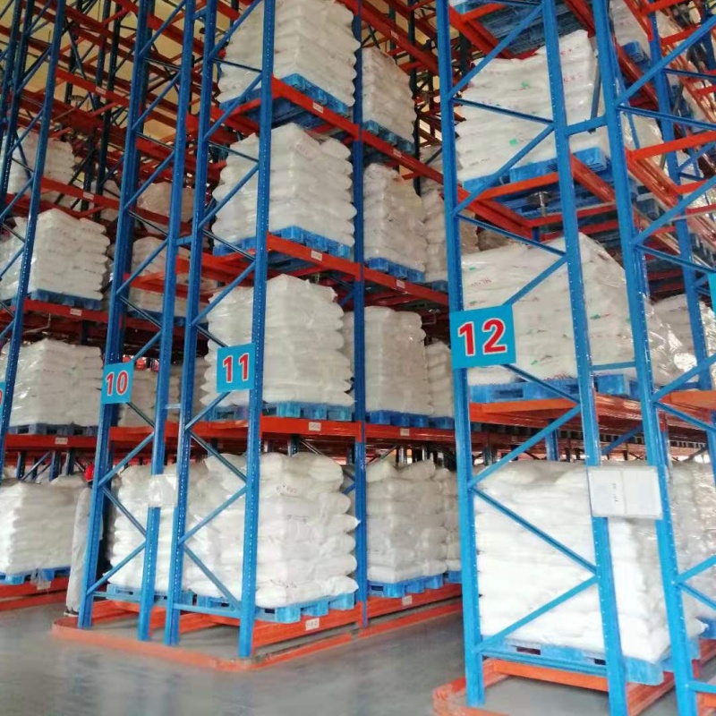 Warehouse layout