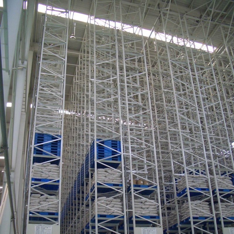 ASRS Automatic Storage Retrieval Racking Systems Automatic Vertical Carousel Storage Systems Smart Racking Industrial Shelves