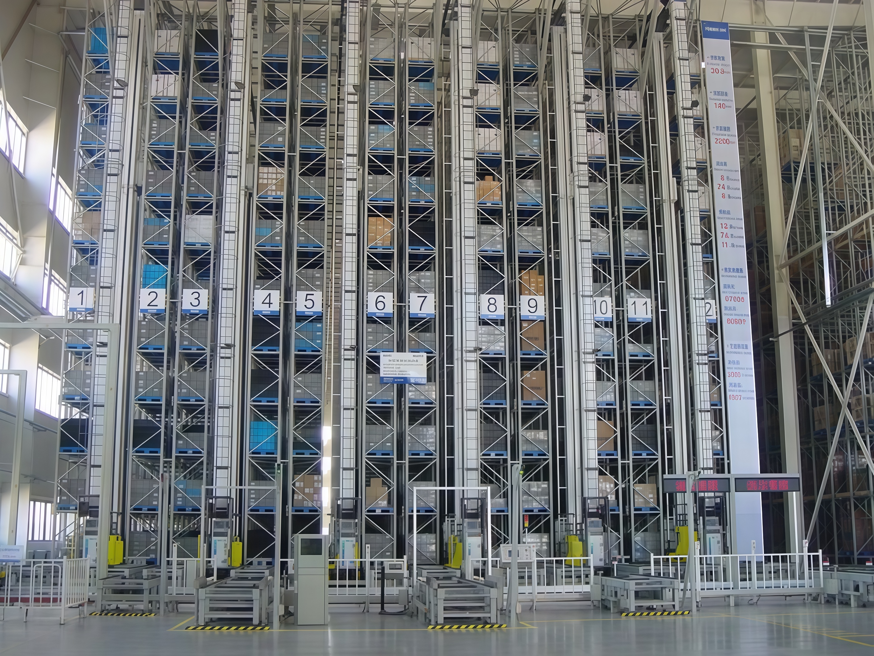 ASRS System