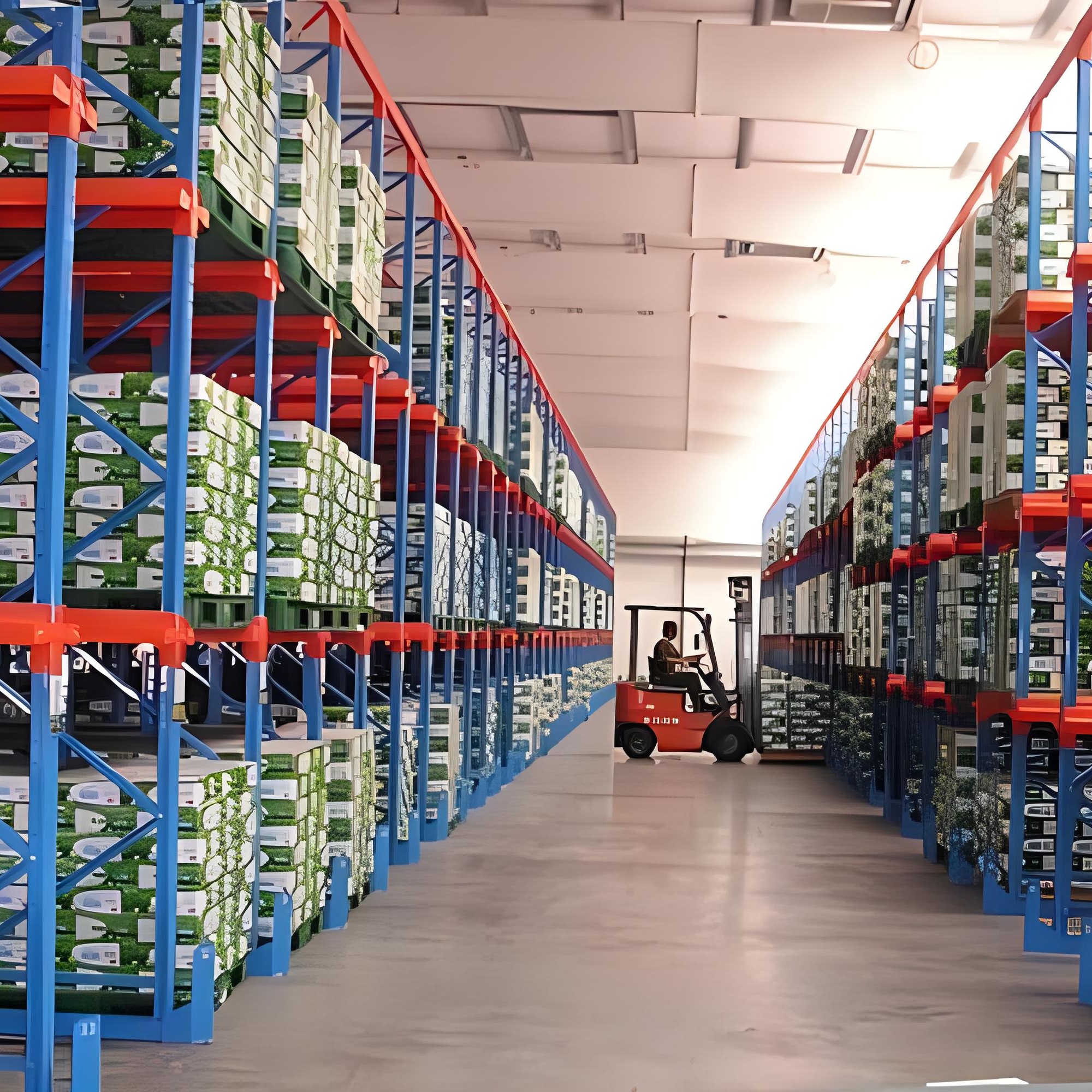 Forklift Access