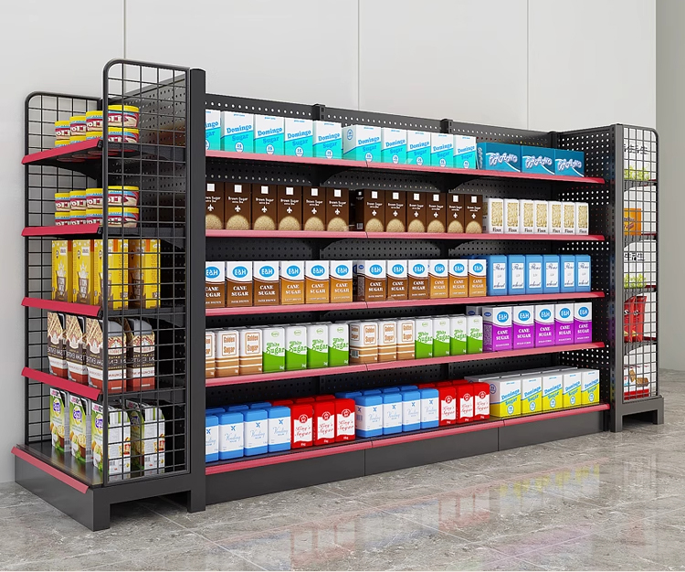 Shelving Installation Result 3