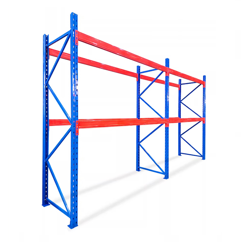 Adjustable Heavy Duty Rack Butterfly Hole 4 Layer Durable Thickened Industrial Racks  Warehouse Commercial