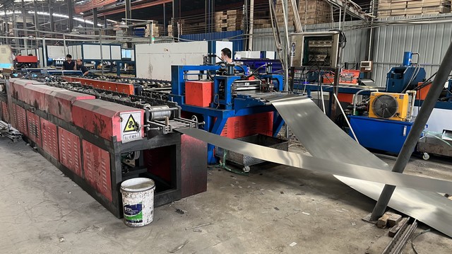 Fully Automatic Rolling Production Line