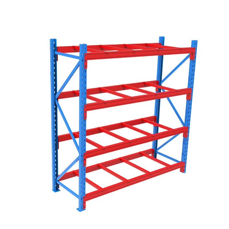 Metal Rack Manufacturer Durable Pallet Adjustable Basement Factory Thickened Pallet Rack