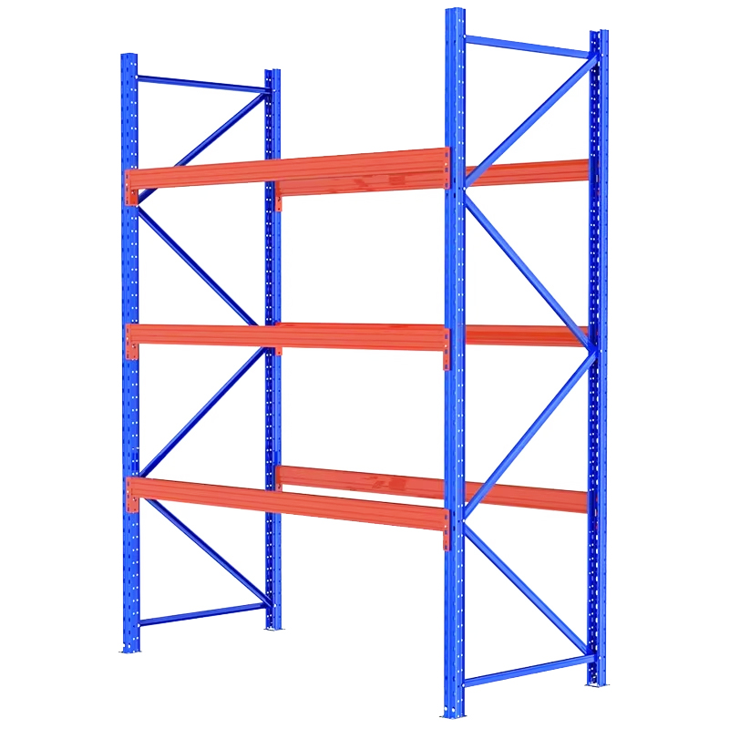 Metal Rack Manufacturer Durable Pallet Adjustable Basement Factory Thickened Pallet Rack