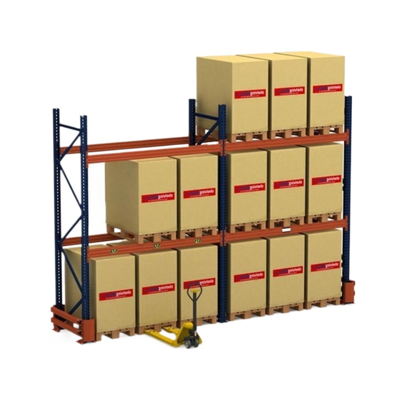 Warehouse Heavy Duty Cantilever Racking Butterfly Hole Customized Size Adjustable Q235 Steel Corrosion Protected 1000kg Capacity