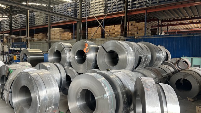 Raw Material Preparation