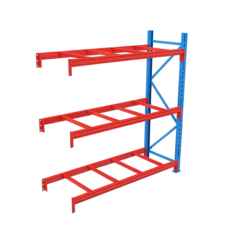Industrial Warehouse Heavy Shelf Thickened Durable Pallet Racking Systems Large Storage Capacity