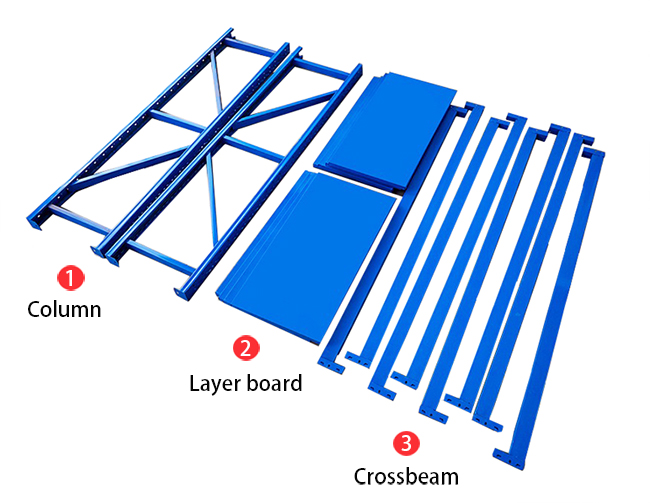 Product dimensional drawing and size details