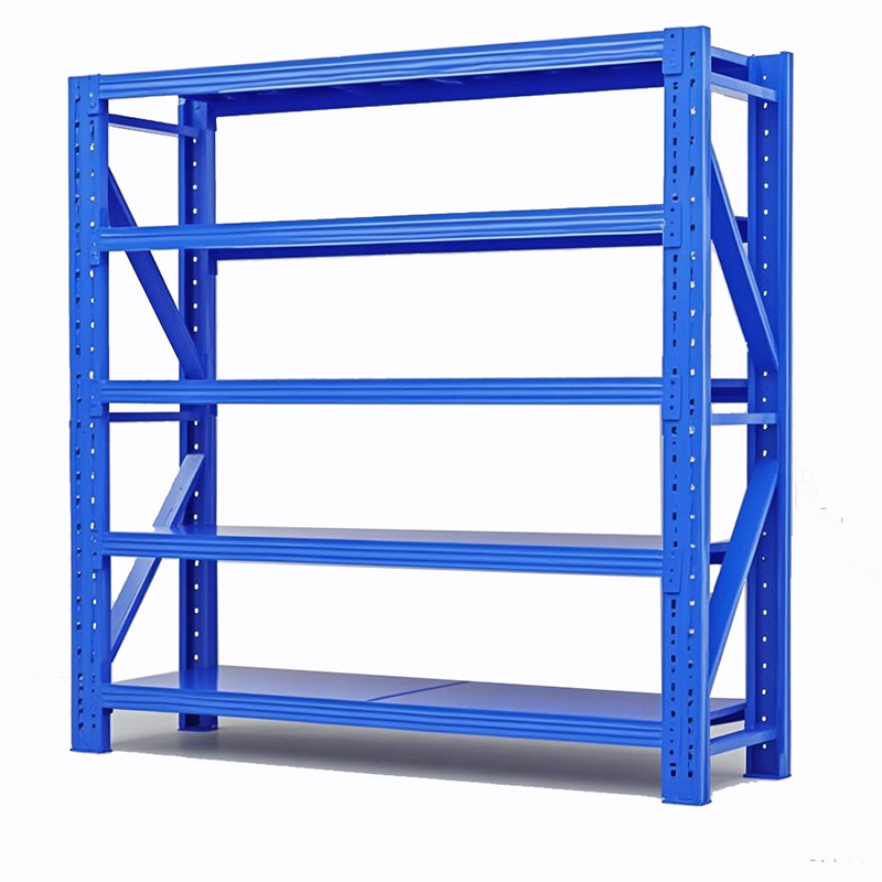 Stacking Racks Adjustable Basement Butterfly Hole Durable Metal Heavy Duty Rack  Warehouse