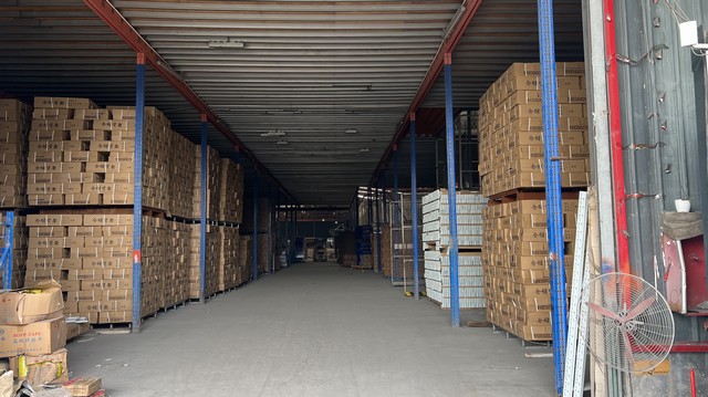 Warehouse