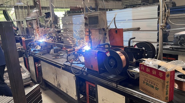 Welding