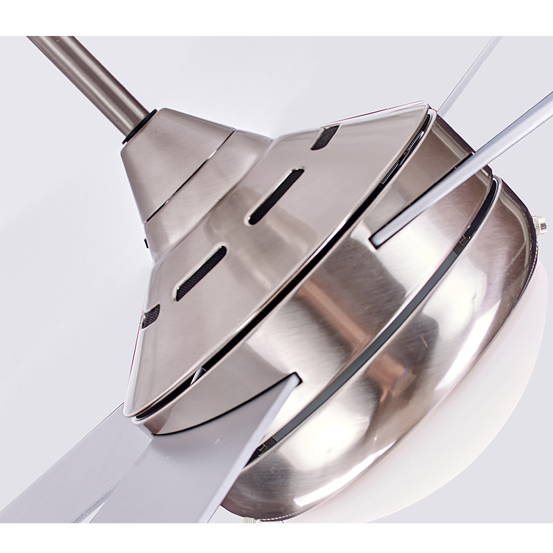 Home Appliance Energysilence Strong Wind Furniture Air Cooler Exhaust Decorative Lighting Hanging Fans Flush Mount Ceiling Fan with Remote Control