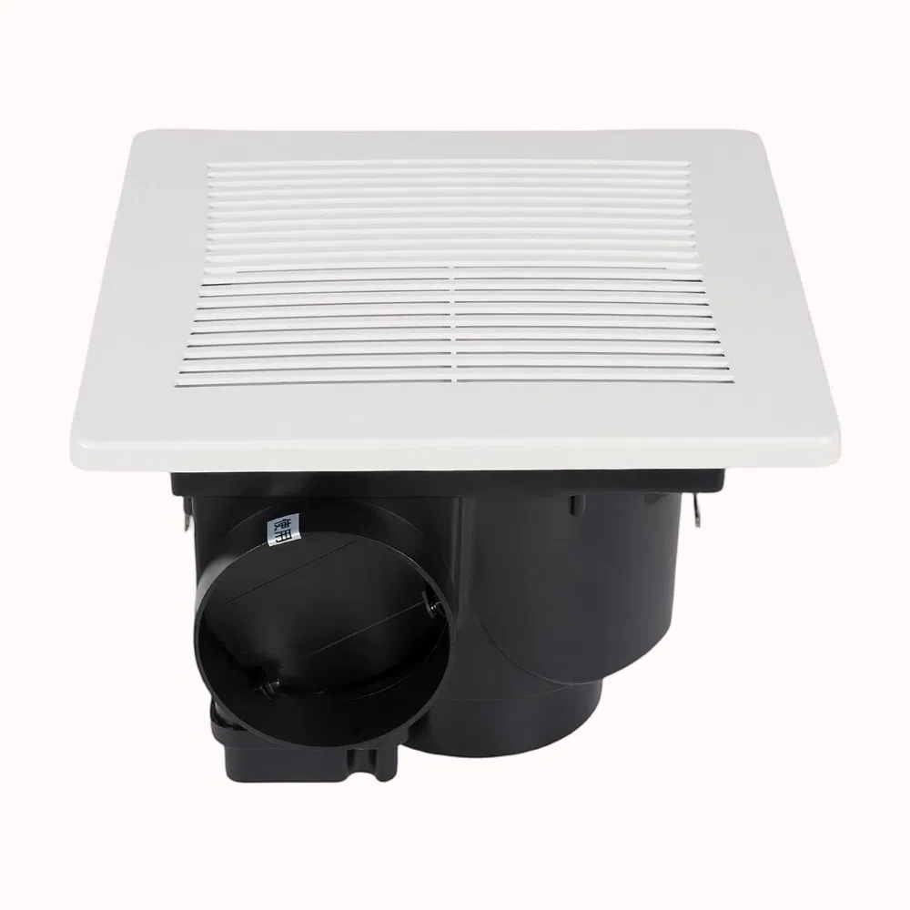 Profile Quality Modern Noise Free Low Ceiling Duct Fan for Commercial Use