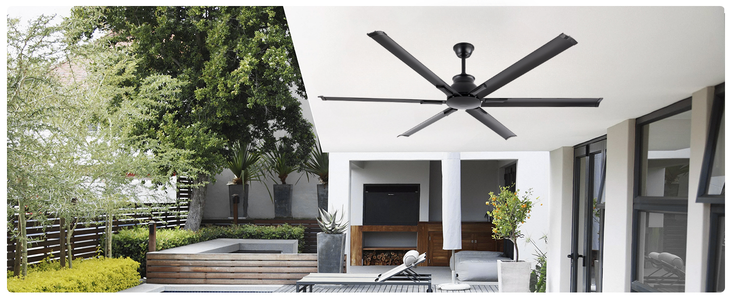 Ceiling Fan Layout View 2