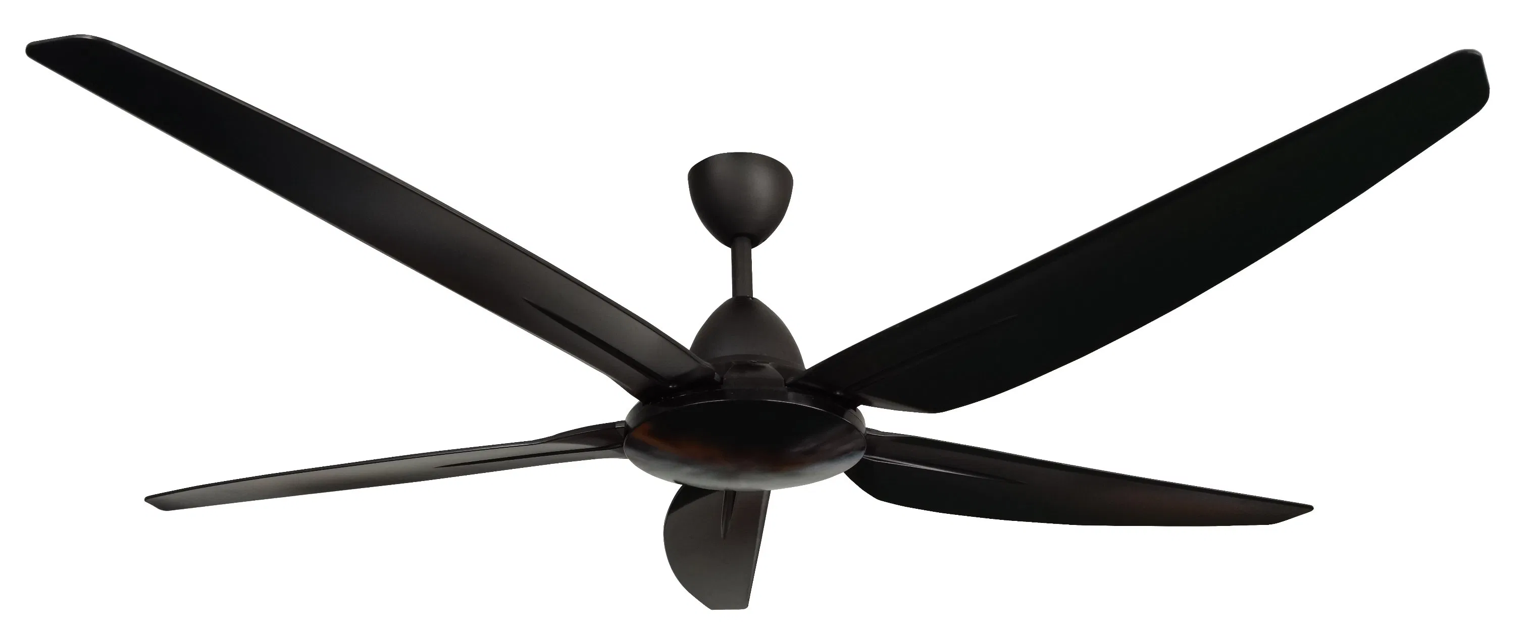 Efan 56inch Remote Control AC/DC Ceiling Fan with ABS Blades
