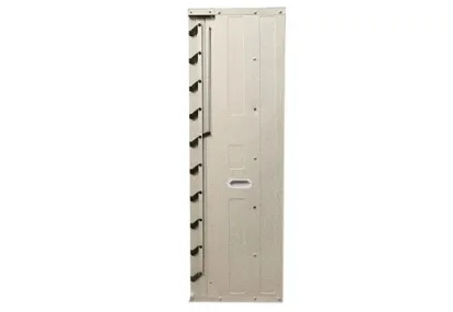 Frame With Plastic Handle