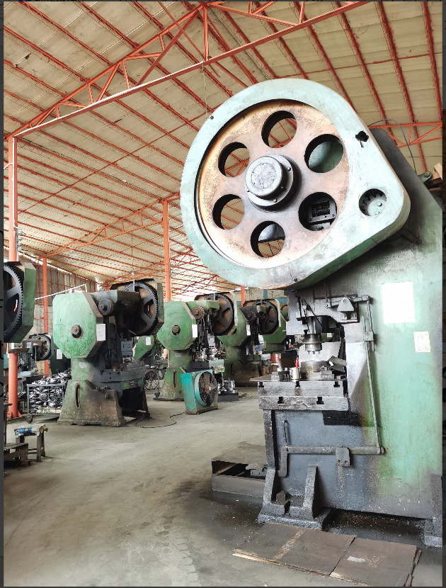 Punch Equipment 1