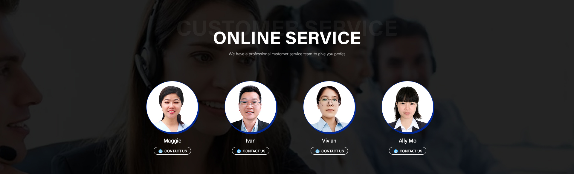 Product Support