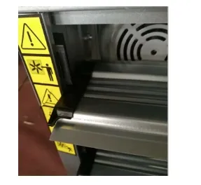 Fan Shutter