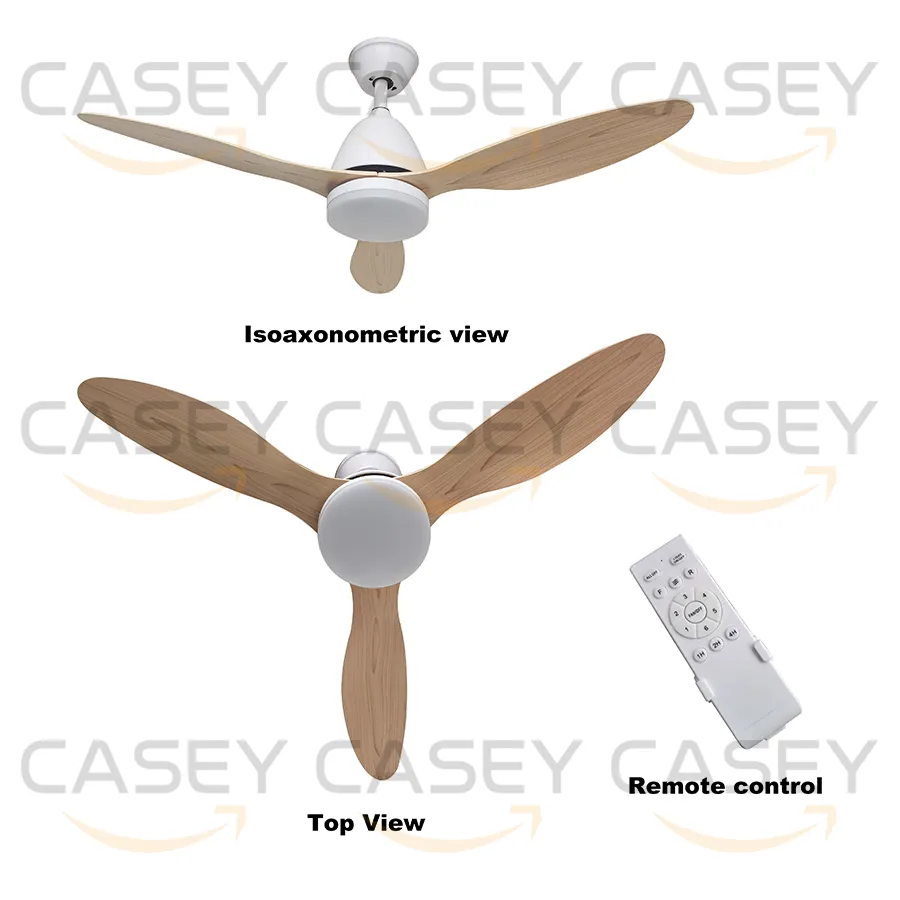 Reversible Motor Ceiling Fan