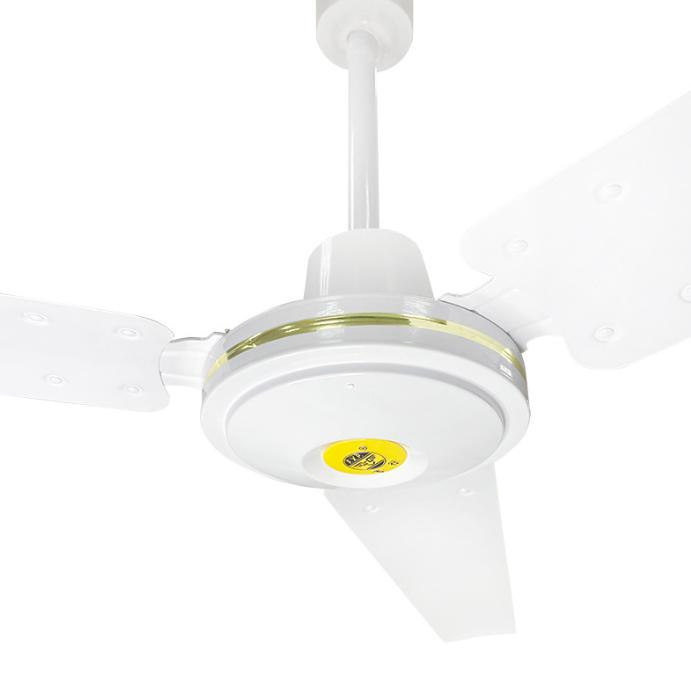 Low Profile Ceiling Fan and Remote Control Flush Mount Indoor Outdoor Ceiling Fan