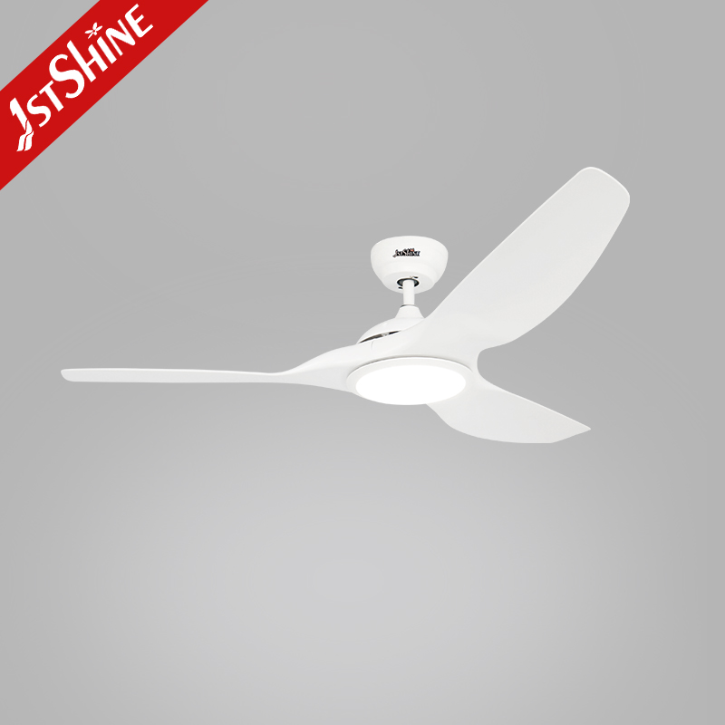 1stshine Ceiling Fan DCF-FS52920 52 Inch Dc Motor 3 ABS Blades High Speed Led Ceiling Fan With Remote Control